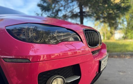 BMW X6, 2008 год, 1 380 000 рублей, 13 фотография