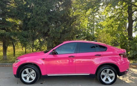 BMW X6, 2008 год, 1 380 000 рублей, 11 фотография