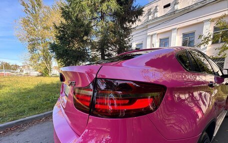 BMW X6, 2008 год, 1 380 000 рублей, 21 фотография