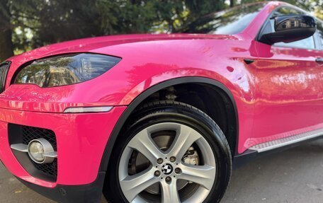 BMW X6, 2008 год, 1 380 000 рублей, 20 фотография