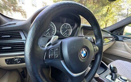 BMW X6, 2008 год, 1 380 000 рублей, 24 фотография