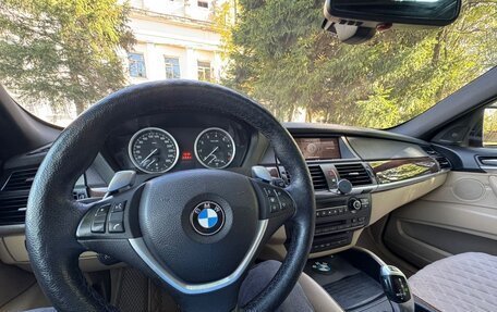 BMW X6, 2008 год, 1 380 000 рублей, 23 фотография