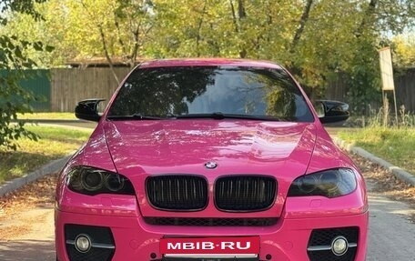 BMW X6, 2008 год, 1 380 000 рублей, 14 фотография