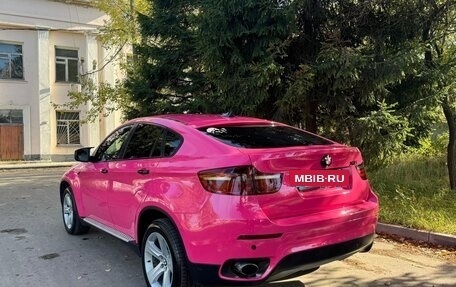 BMW X6, 2008 год, 1 380 000 рублей, 18 фотография