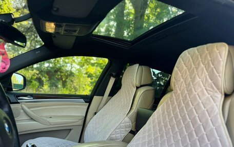 BMW X6, 2008 год, 1 380 000 рублей, 26 фотография