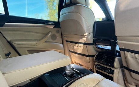 BMW X6, 2008 год, 1 380 000 рублей, 34 фотография