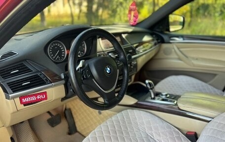 BMW X6, 2008 год, 1 380 000 рублей, 27 фотография