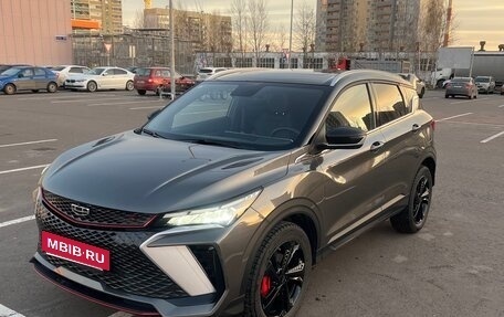 Geely Coolray I, 2024 год, 2 300 000 рублей, 2 фотография