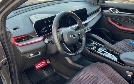 Geely Coolray I, 2024 год, 2 300 000 рублей, 10 фотография