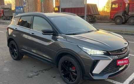 Geely Coolray I, 2024 год, 2 300 000 рублей, 8 фотография