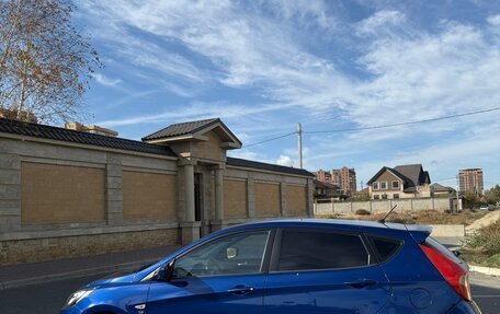 Hyundai Solaris II рестайлинг, 2012 год, 780 000 рублей, 7 фотография