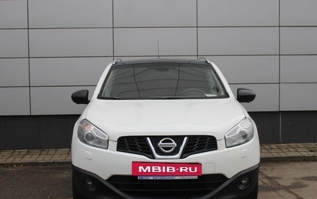 Nissan Qashqai, 2012 год, 1 025 000 рублей, 2 фотография