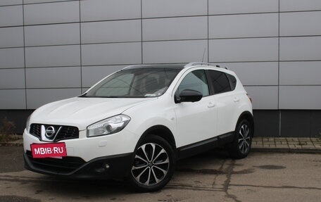Nissan Qashqai, 2012 год, 1 025 000 рублей, 1 фотография