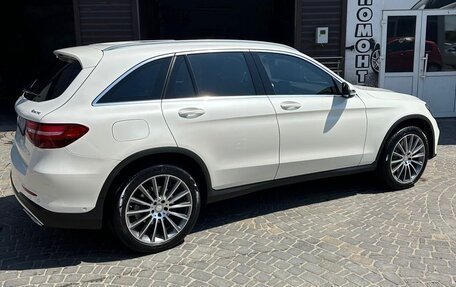 Mercedes-Benz GLC, 2016 год, 3 150 000 рублей, 1 фотография