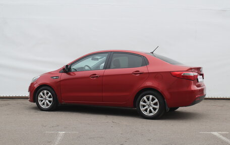 KIA Rio III рестайлинг, 2012 год, 590 000 рублей, 7 фотография