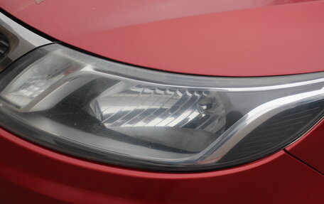 KIA Rio III рестайлинг, 2012 год, 590 000 рублей, 9 фотография