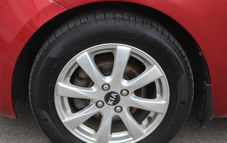 KIA Rio III рестайлинг, 2012 год, 590 000 рублей, 10 фотография