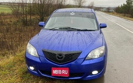 Mazda Axela, 2007 год, 390 000 рублей, 1 фотография