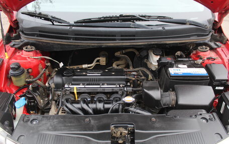 KIA Rio III рестайлинг, 2012 год, 590 000 рублей, 11 фотография