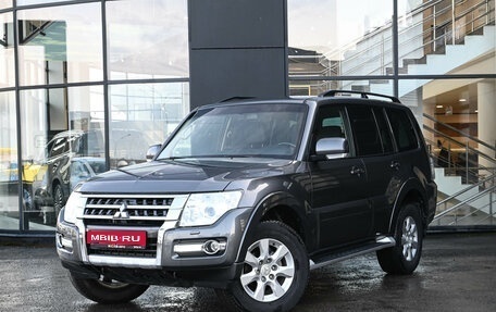 Mitsubishi Pajero IV, 2014 год, 2 940 000 рублей, 1 фотография