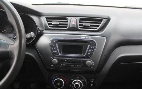 KIA Rio III рестайлинг, 2012 год, 590 000 рублей, 16 фотография