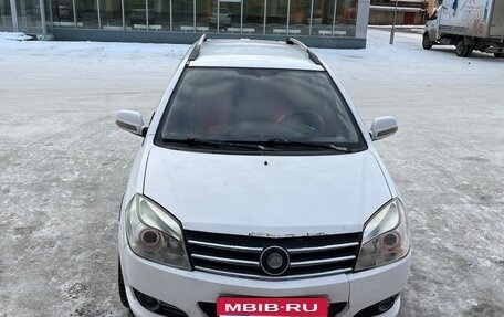 Geely MK Cross I, 2013 год, 200 000 рублей, 1 фотография