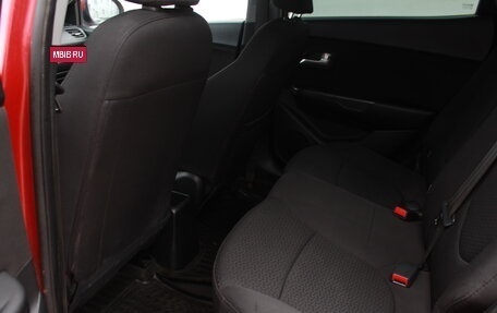 KIA Rio III рестайлинг, 2012 год, 590 000 рублей, 18 фотография