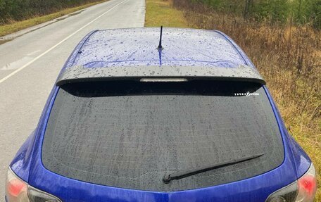 Mazda Axela, 2007 год, 390 000 рублей, 9 фотография