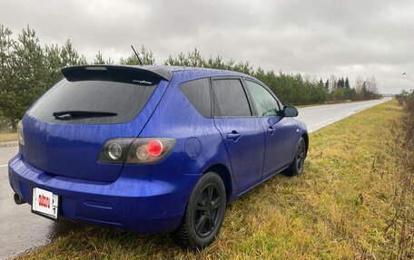 Mazda Axela, 2007 год, 390 000 рублей, 6 фотография