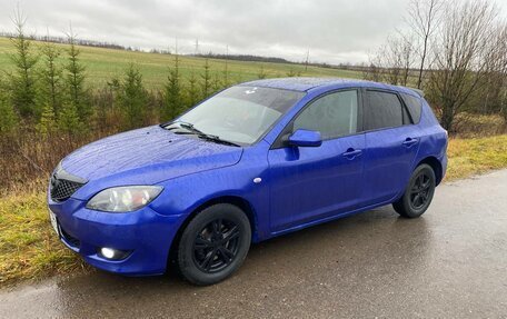 Mazda Axela, 2007 год, 390 000 рублей, 4 фотография