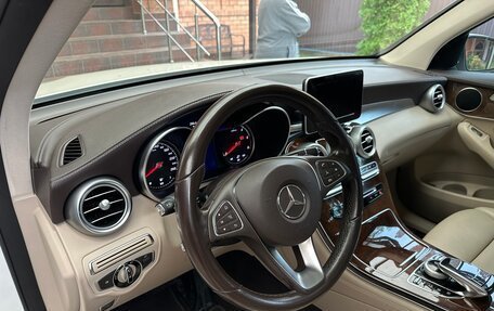 Mercedes-Benz GLC, 2016 год, 3 150 000 рублей, 12 фотография