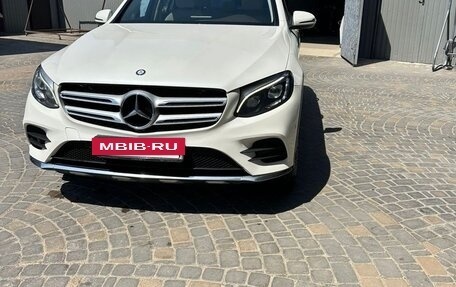 Mercedes-Benz GLC, 2016 год, 3 150 000 рублей, 3 фотография