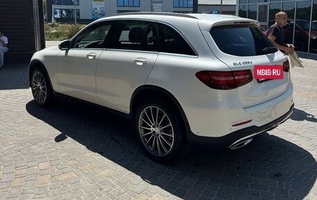 Mercedes-Benz GLC, 2016 год, 3 150 000 рублей, 5 фотография