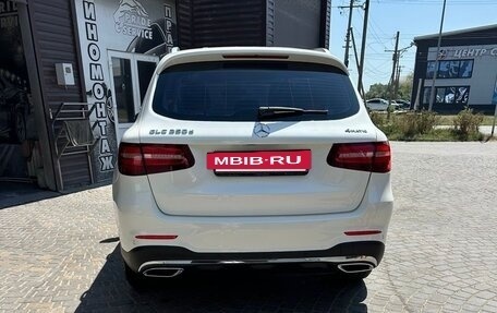 Mercedes-Benz GLC, 2016 год, 3 150 000 рублей, 4 фотография