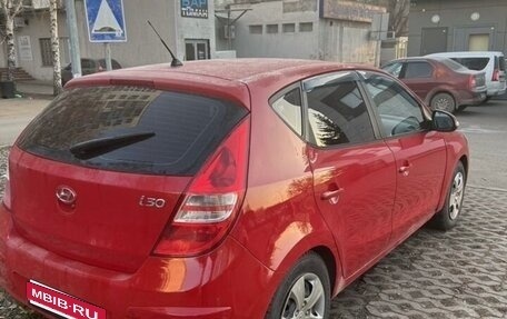 Hyundai i30 I, 2009 год, 570 000 рублей, 3 фотография