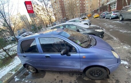 Daewoo Matiz I, 2008 год, 165 000 рублей, 2 фотография