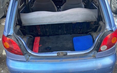 Daewoo Matiz I, 2008 год, 165 000 рублей, 5 фотография