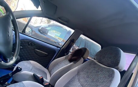 Daewoo Matiz I, 2008 год, 165 000 рублей, 8 фотография