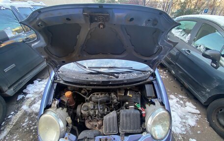 Daewoo Matiz I, 2008 год, 165 000 рублей, 10 фотография