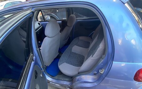 Daewoo Matiz I, 2008 год, 165 000 рублей, 6 фотография