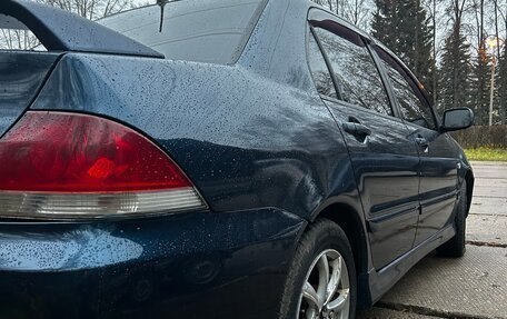 Mitsubishi Lancer IX, 2006 год, 335 000 рублей, 3 фотография