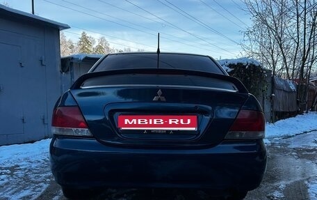 Mitsubishi Lancer IX, 2006 год, 335 000 рублей, 7 фотография