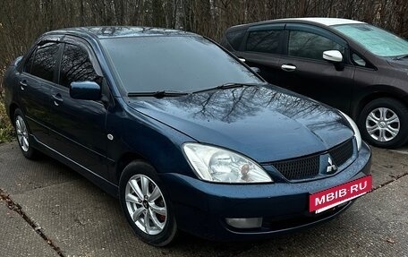 Mitsubishi Lancer IX, 2006 год, 335 000 рублей, 2 фотография