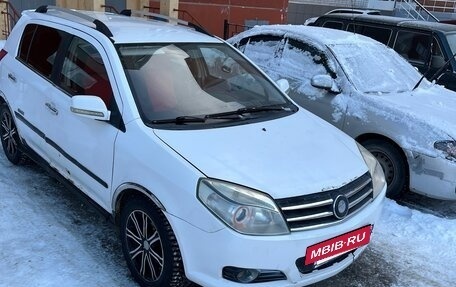 Geely MK Cross I, 2013 год, 200 000 рублей, 5 фотография