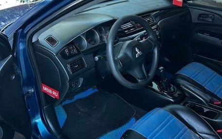 Mitsubishi Lancer IX, 2006 год, 335 000 рублей, 16 фотография