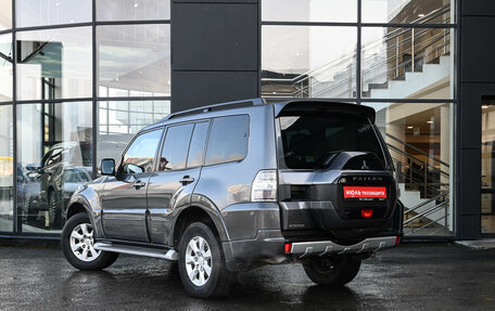 Mitsubishi Pajero IV, 2014 год, 2 940 000 рублей, 6 фотография