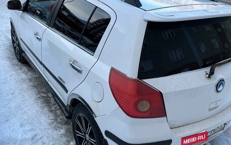 Geely MK Cross I, 2013 год, 200 000 рублей, 6 фотография