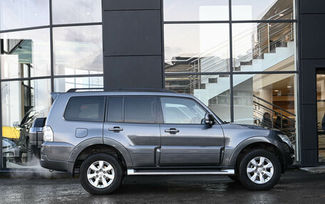 Mitsubishi Pajero IV, 2014 год, 2 940 000 рублей, 4 фотография