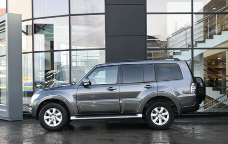 Mitsubishi Pajero IV, 2014 год, 2 940 000 рублей, 7 фотография