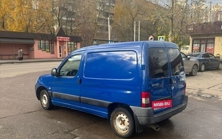 Citroen Berlingo II рестайлинг, 2010 год, 150 000 рублей, 3 фотография